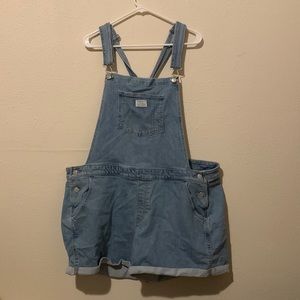 Levi overalls